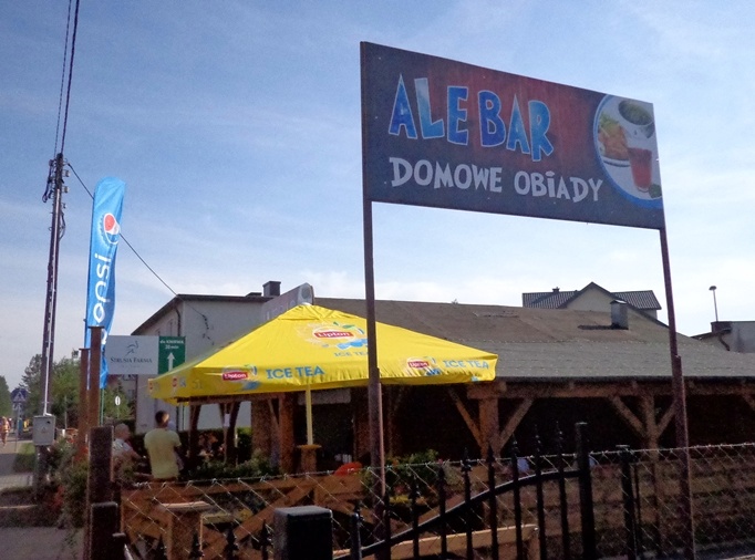 ALE BAR