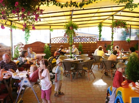 Restauracja Atacama