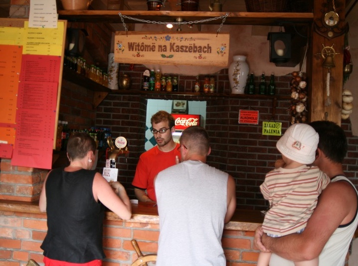 Bar Iwonka
