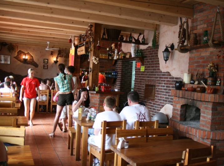 Bar Iwonka