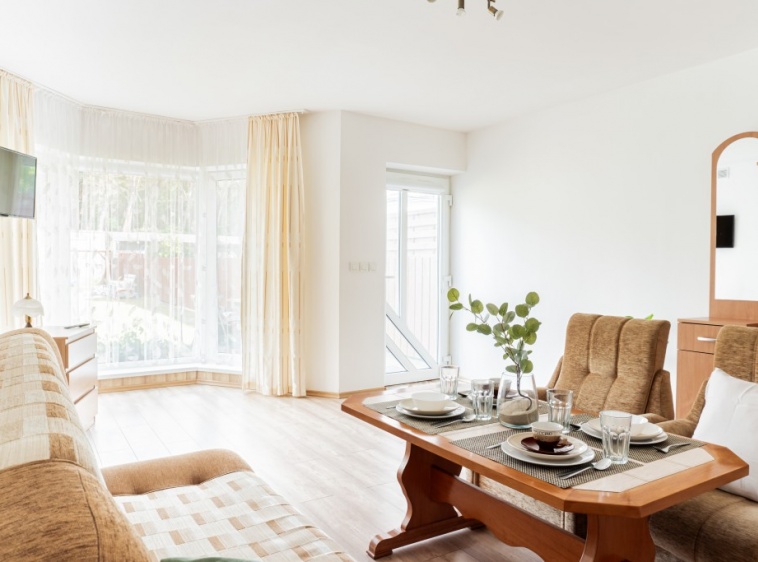 Apartamenty i Pokoje Gościnne Maria Kaleta Apartament nr 1 - pokój wypoczynkowy z aneksem kuchennym (parter)?v=1.0