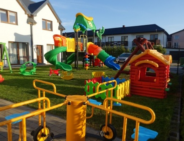 Domki letniskowe Asterix Karwia