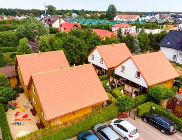 Asterix 1 - Domki Letniskowe