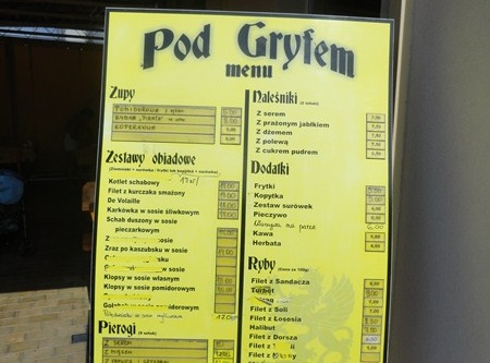 Pod Gryfem