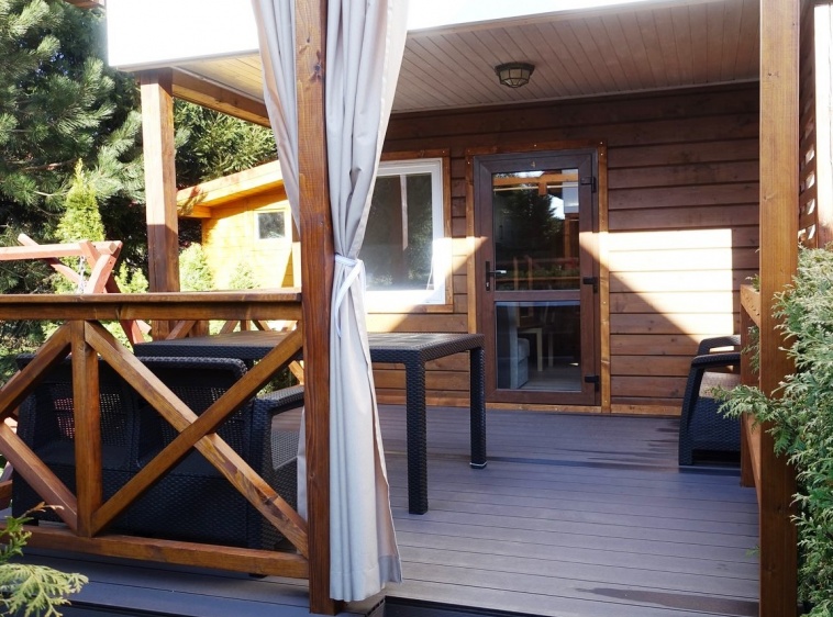 Asterix 1 - Domki Letniskowe ?v=1.0